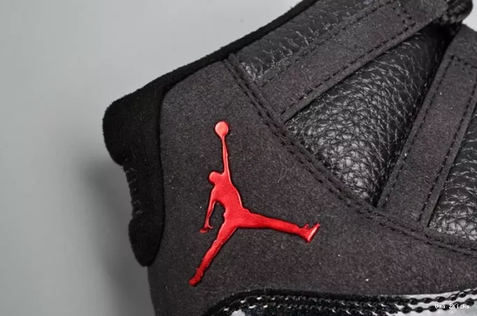 7467 RETRO AIR 725 Flexible 914433- JORDAN 11 mens BLACKDEVIL 0827